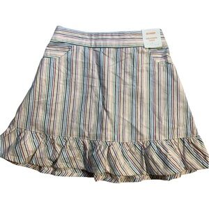 NWT Gymboree Vertical Stripe Skirt (3)